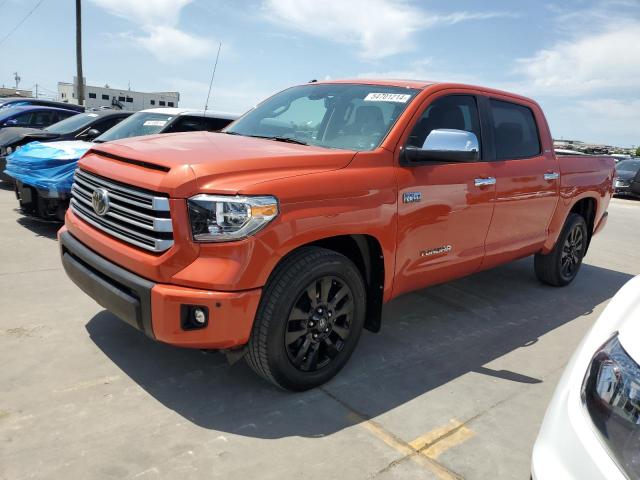 5TFFY5F17JX236704 | 2018 Toyota tundra crewmax limited