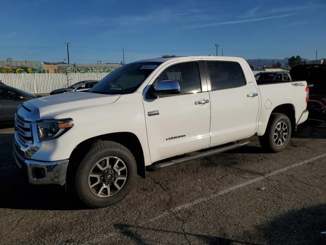 5TFFY5F17MX288709 | 2021 TOYOTA TUNDRA CRE