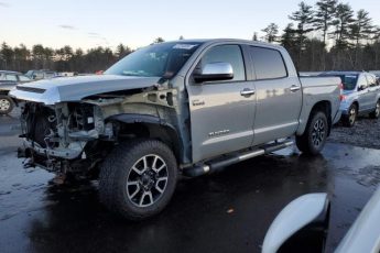 5TFHY5F11JX728413 | 2018 TOYOTA TUNDRA CRE