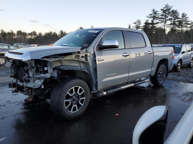 5TFHY5F11JX728413 | 2018 TOYOTA TUNDRA CRE