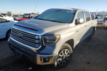 5TFHY5F1XKX835252 | 2019 TOYOTA TUNDRA CRE