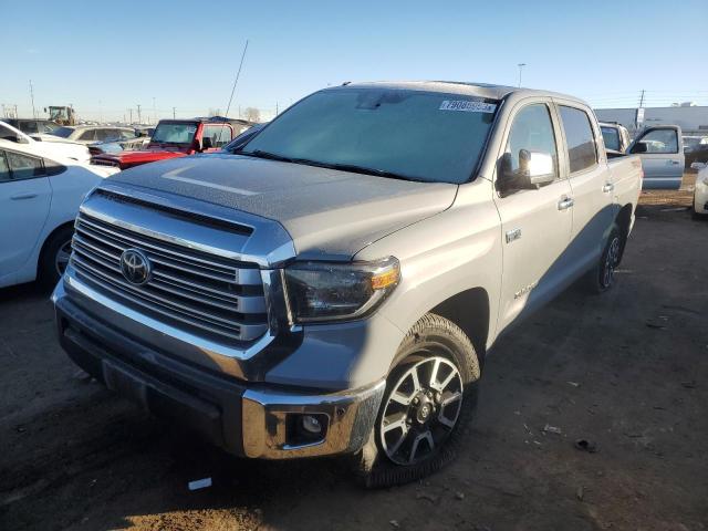 5TFHY5F1XKX835252 | 2019 TOYOTA TUNDRA CRE