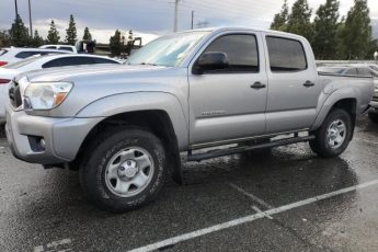 5TFJU4GN4EX064042 | 2014 TOYOTA TACOMA DOU