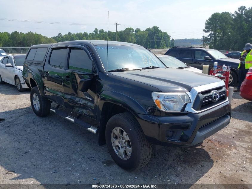 5TFJX4GN5FX049039 | 2015 TOYOTA TACOMA