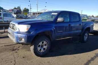 5TFLU4EN0EX099575 | 2014 TOYOTA TACOMA DOU