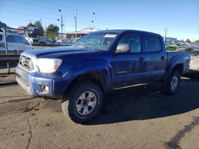 5TFLU4EN0EX099575 | 2014 TOYOTA TACOMA DOU