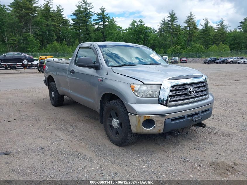 5TFMV521X9X093443 | 2009 TOYOTA TUNDRA