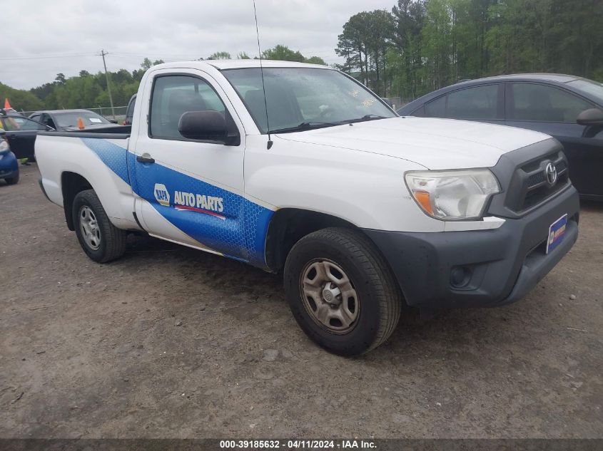 5TFNX4CN7CX016093 | 2012 TOYOTA TACOMA