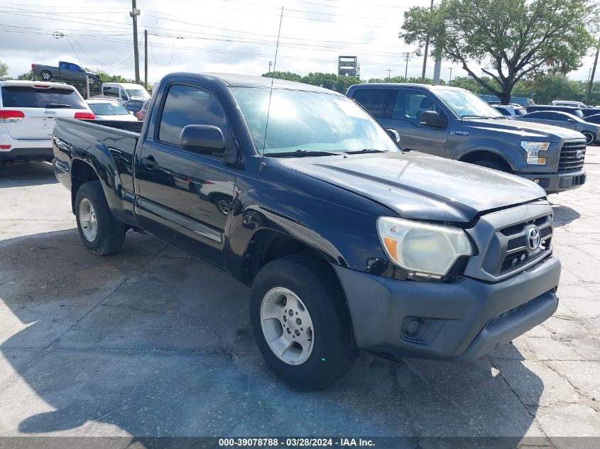 5TFNX4CN9DX019241 | 2013 TOYOTA TACOMA