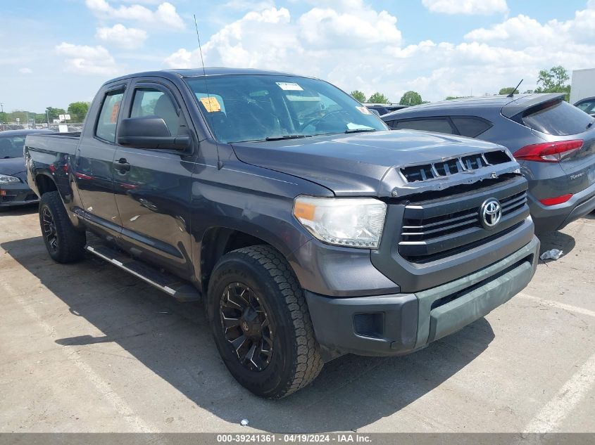 5TFRM5F13FX088910 | 2015 TOYOTA TUNDRA