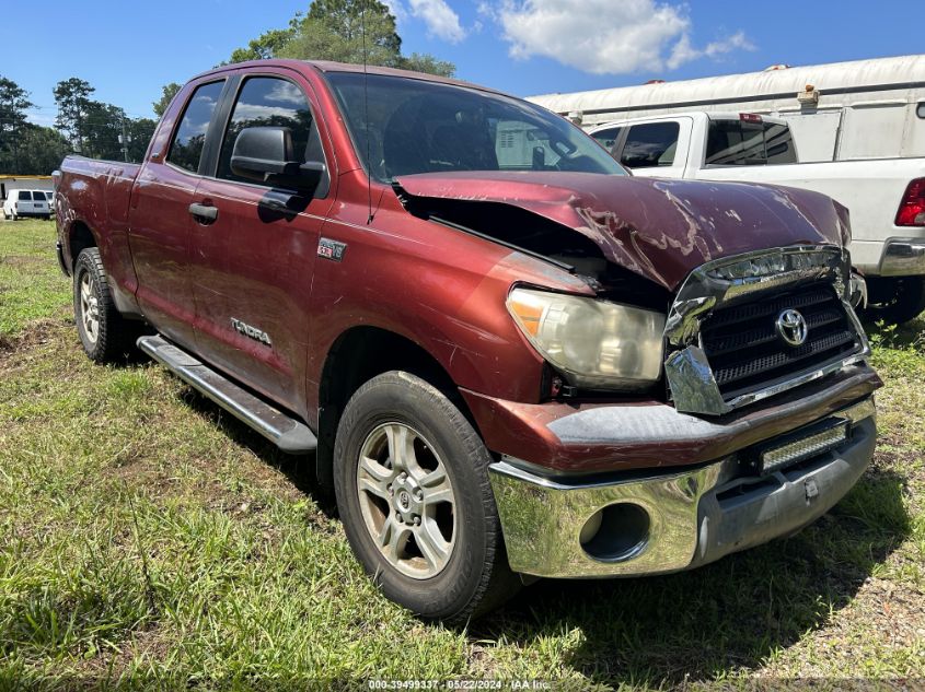 5TFRV54138X068532 | 2008 TOYOTA TUNDRA