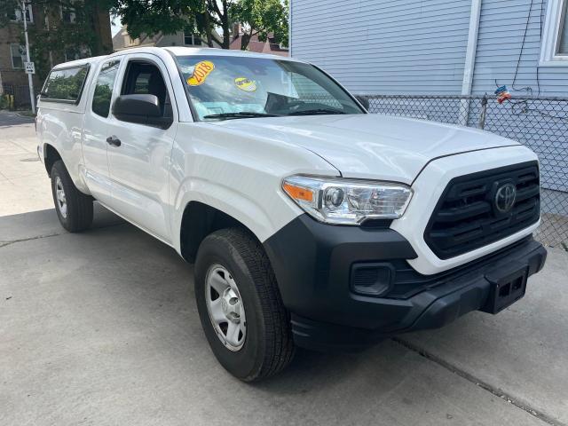 5TFRX5GN0JX105048 | 2018 Toyota tacoma access cab