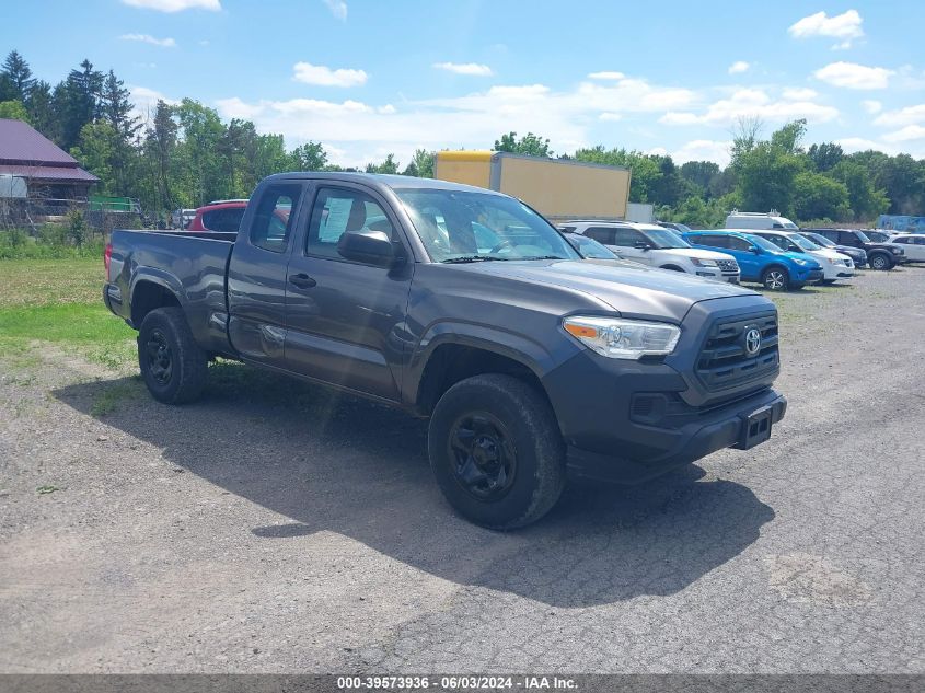 5TFRX5GN2HX081524 | 2017 TOYOTA TACOMA