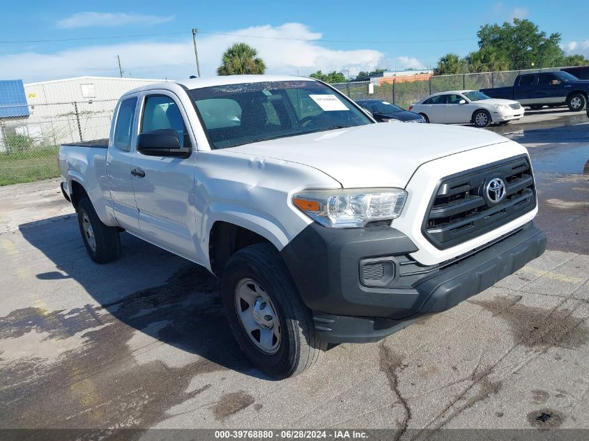 5TFRX5GN3HX084321 | 2017 TOYOTA TACOMA