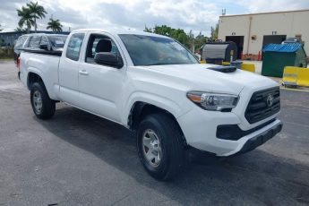 5TFRX5GN7HX080143 | 2017 TOYOTA TACOMA