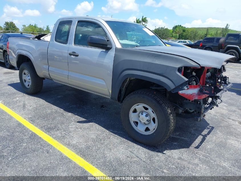 5TFRX5GN9HX074019 | 2017 TOYOTA TACOMA