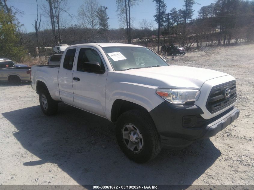 5TFRX5GNXHX093212 | 2017 TOYOTA TACOMA