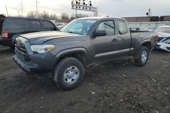 5TFRX5GNXJX126425 | 2018 TOYOTA TACOMA ACC