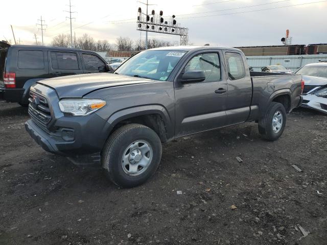 5TFRX5GNXJX126425 | 2018 TOYOTA TACOMA ACC