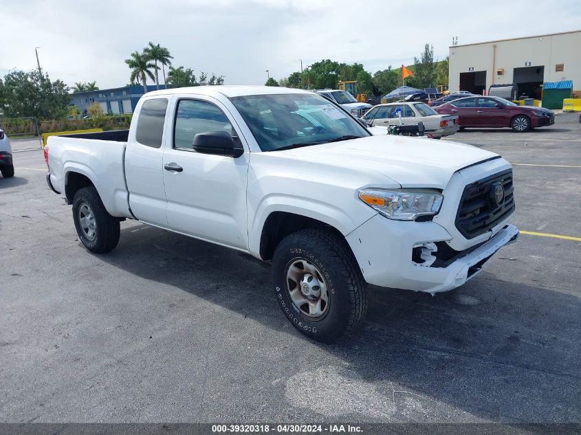 5TFRX5GNXKX134896 | 2019 TOYOTA TACOMA