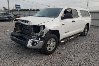 5TFRY5F11KX244229 | 2019 TOYOTA TUNDRA DOU