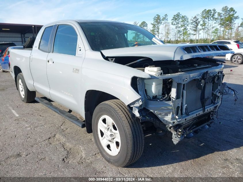 5TFRY5F11MX289089 | 2021 TOYOTA TUNDRA