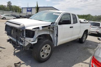 5TFRY5F14MX298885 | 2021 Toyota tundra double cab sr/sr5