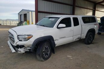 5TFSZ5AN2HX073864 | 2017 TOYOTA TACOMA ACC