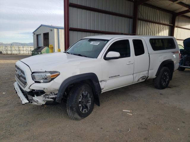 5TFSZ5AN2HX073864 | 2017 TOYOTA TACOMA ACC