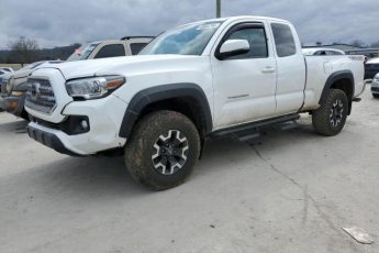 5TFSZ5AN7GX036257 | 2016 Toyota tacoma access cab