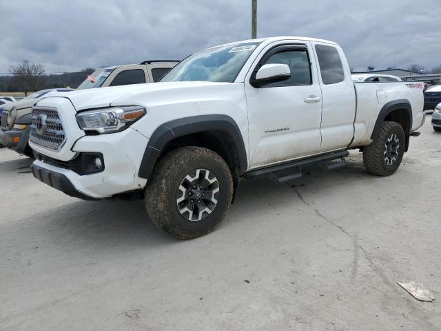 5TFSZ5AN7GX036257 | 2016 Toyota tacoma access cab