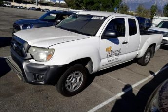 5TFTX4CN2FX054746 | 2015 TOYOTA TACOMA ACC