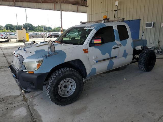 5TFTX4CN2FX063480 | 2015 TOYOTA TACOMA ACC