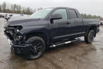 5TFUY5F11KX807872 | 2019 Toyota tundra double cab sr/sr5