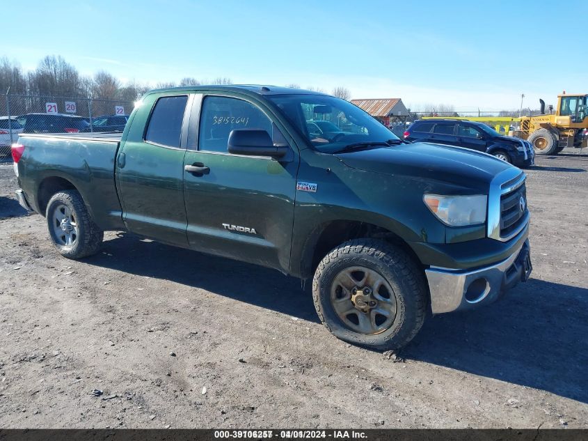 5TFUY5F18CX258933 | 2012 TOYOTA TUNDRA