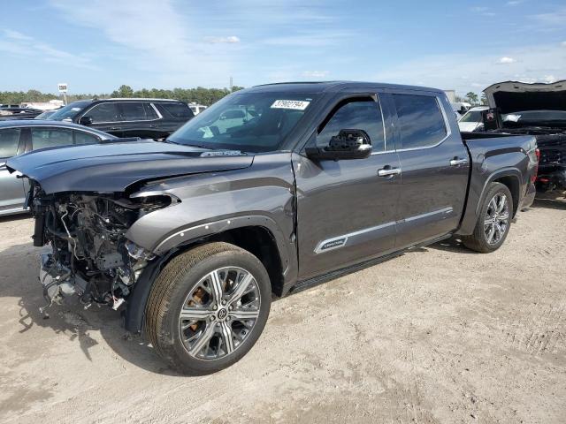 5TFVC5DB7NX008102 | 2022 TOYOTA TUNDRA CRE