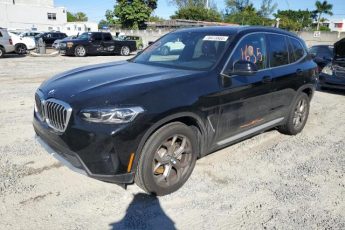 5UX43DP03R9U18209 | 2024 BMW X3 SDRIVE3