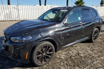 5UX43DP05P9N62986 | 2023 BMW X3 SDRIVE3