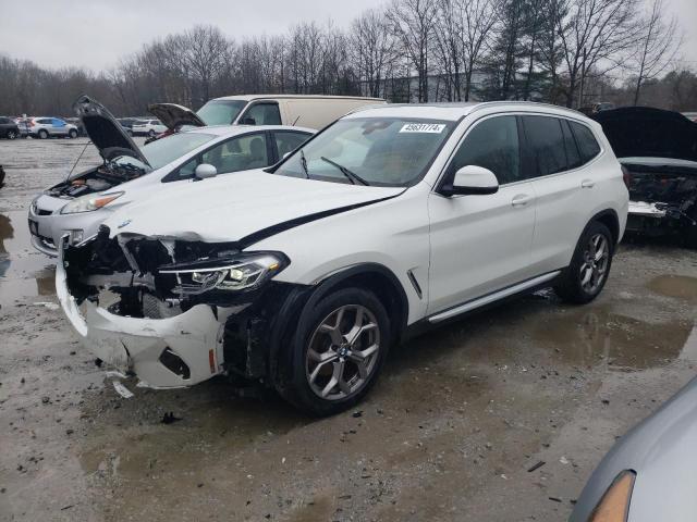 5UX53DP01N9J43129 | 2022 BMW x3 xdrive30i