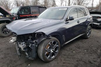 5UXCR4C01N9J39707 | 2022 BMW X5 SDRIVE