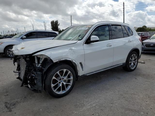 5UXCR4C04P9P25546 | 2023 BMW x5 sdrive 40i