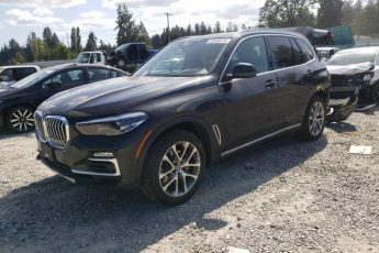 5UXCR6C50KLL22683 | 2019 BMW X5 XDRIVE4