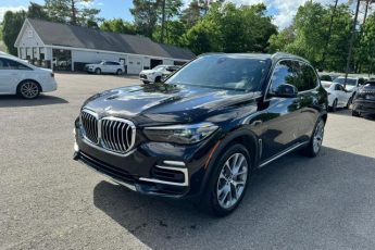 5UXCR6C51KLK81593 | 2019 BMW x5 xdrive40i