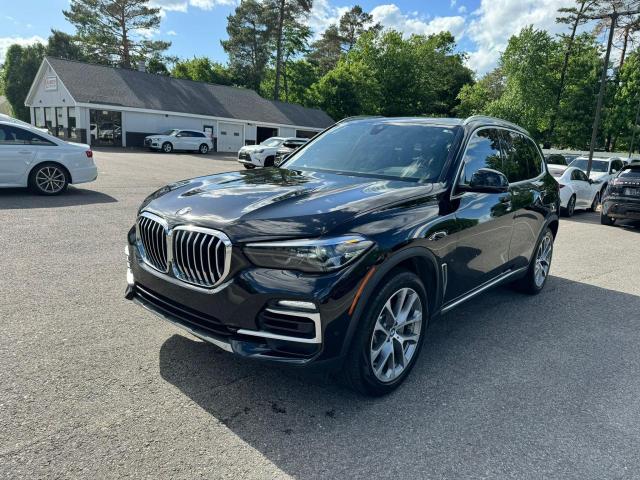 5UXCR6C51KLK81593 | 2019 BMW x5 xdrive40i