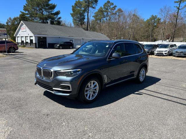 5UXCR6C51KLL07738 | 2019 BMW x5 xdrive40i