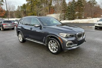 5UXCR6C55KLL02008 | 2019 BMW X5 XDRIVE4