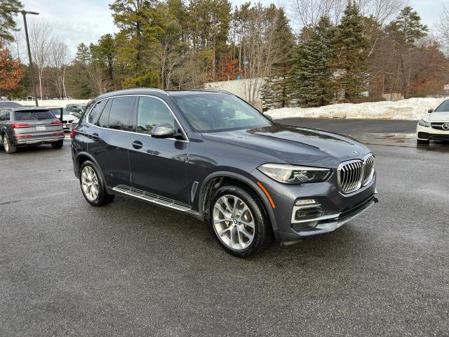 5UXCR6C55KLL02008 | 2019 BMW X5 XDRIVE4