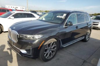 5UXCW2C00M9E86217 | 2021 BMW X7 XDRIVE4