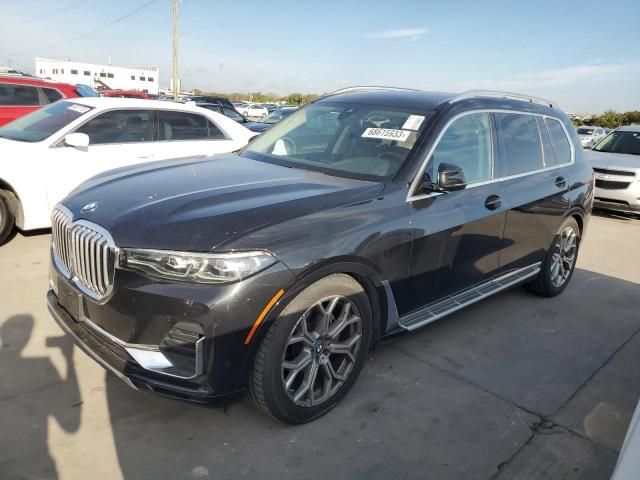 5UXCW2C00M9E86217 | 2021 BMW X7 XDRIVE4