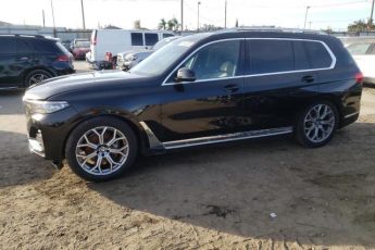 5UXCW2C00N9L17930 | 2022 BMW X7 XDRIVE4